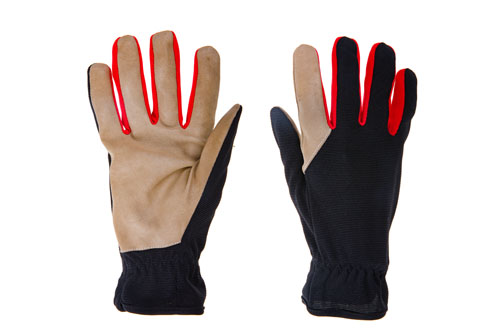 110-7267 PU glove Synthetic leather glove