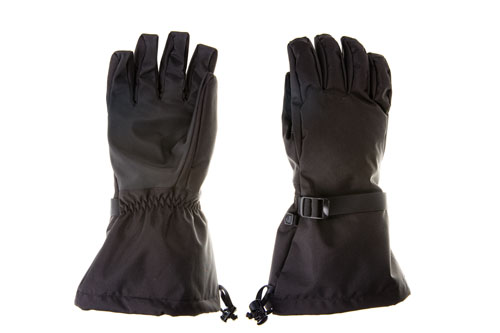 120-8223 PU glove for winter skiing