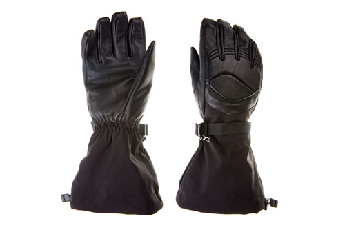 120-8226 leather winter glove