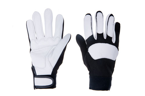 110-7248 high quality goat leather glove