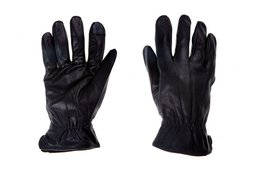 110-7220 black drive glove full leather