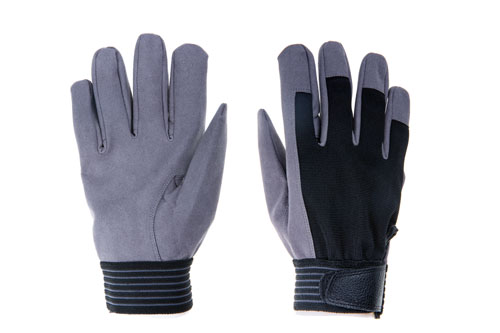 110-7287 Micro fiber glove with velcro tape