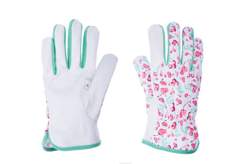 120-7238 Goatskin Glove for garden