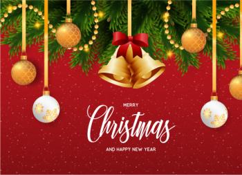 Merry Chritsmas&Happy New Year