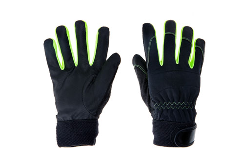 110-7263 PU glove Synthetic leather glove